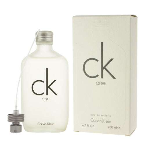 Calvin Klein • CK One • Eau de Toilette • 200 ml unisex