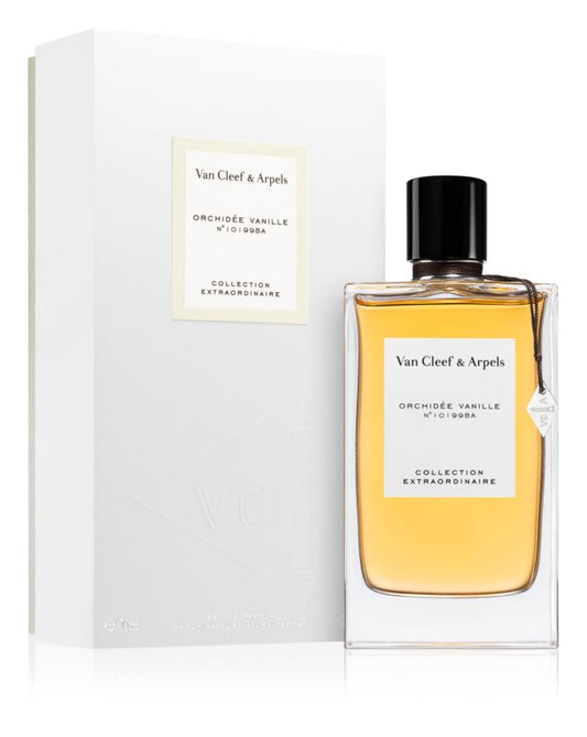 Van Cleef & Arpels • Collection Extraordinaire • Orchidée Vanille • Eau de Parfum • 75ml • da donna