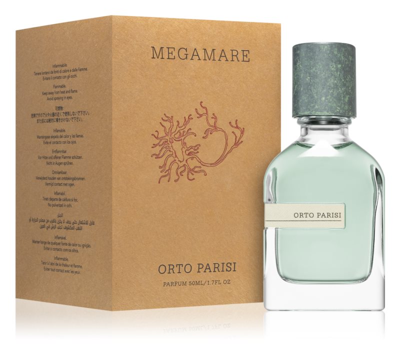 Orto Parisi • Megamare • profumo unisex • 50ml