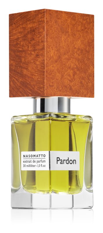 Nasomatto • Pardon • Extrait de Parfum • 30ml • da Uomo • Senza Scatola