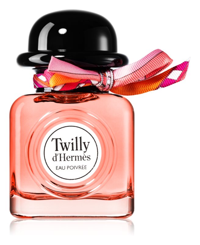 Hermès • Twilly d’Hermès • Eau Poivrée • Eau de Parfum • da donna • 85ml • senza scatola e senza tappo