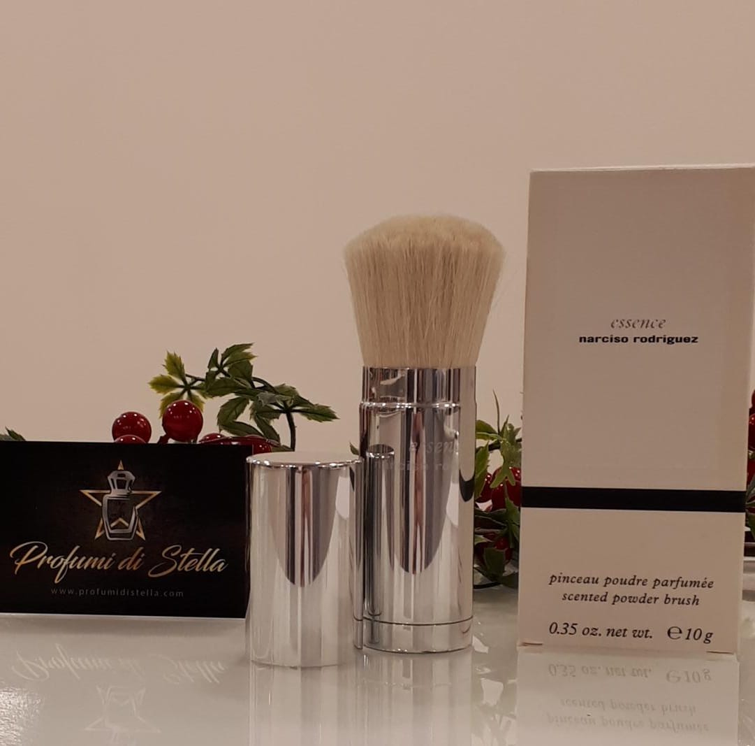 Narciso Rodriguez • Essence • 10gr • Cipria Profumata per il Corpo • Senza Celophane