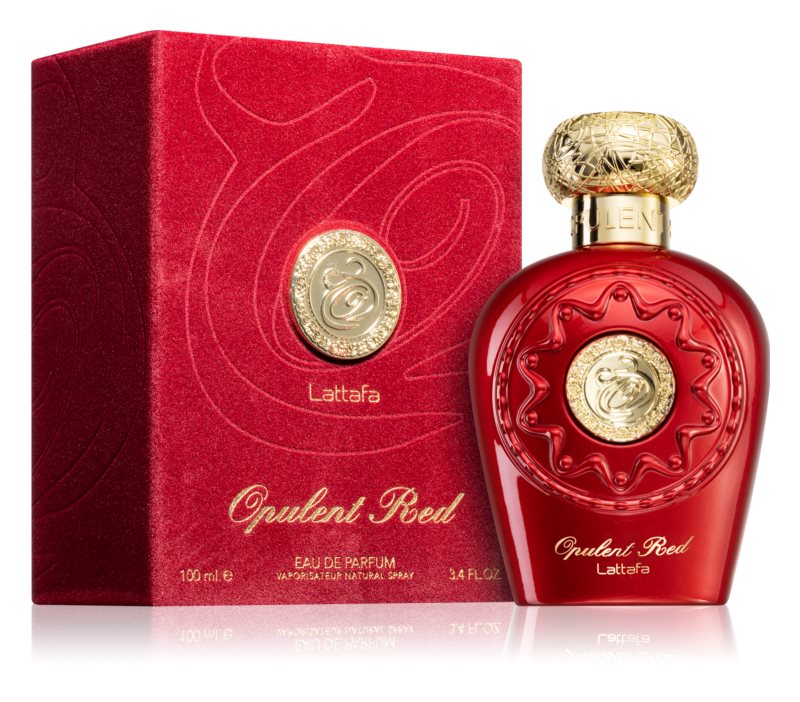 Lattafa • Opulent Red • Eau de Parfum• unisex • 100ml