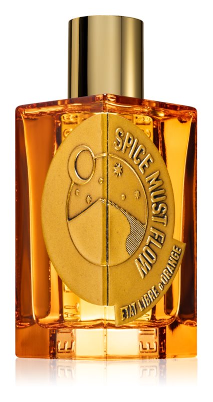 Etat Libre d’Orange• Spice Must Flow • Eau de Parfum • 100 ml unisex • senza scatola