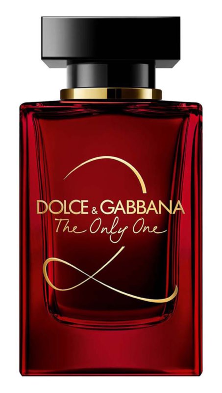 Dolce & Gabbana • The Only One 2 • 100 ml • Eau de Parfum• da donna• senza scatola