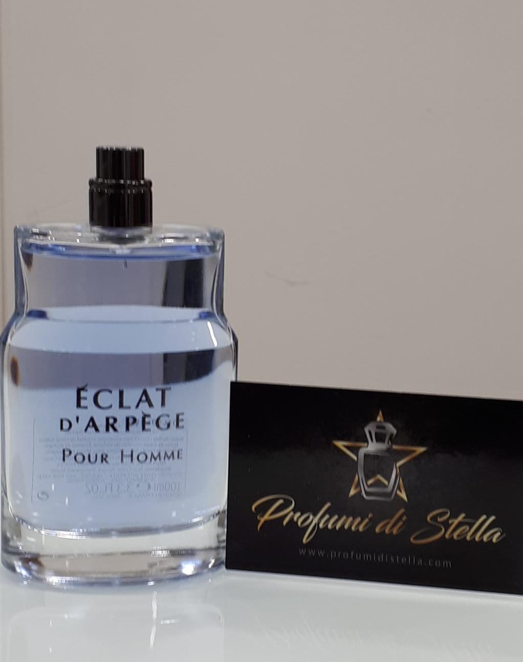 Lanvin Éclat d'Arpège • Pour Homme • Eau de Toilette • per uomo • senza scatola e senza tappo