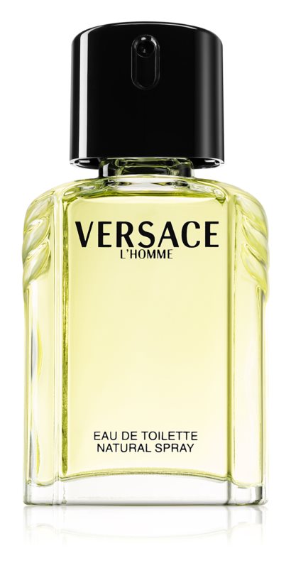 Versace L Homme Eau de Toilette 100 ml senza scatola da uomo Profumi Di Stella