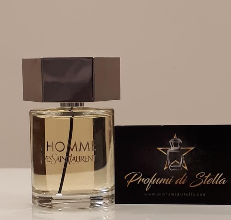 Yves Saint Laurent • L'Homme • Eau de Toilette • per uomo • senza scatola 100 ML