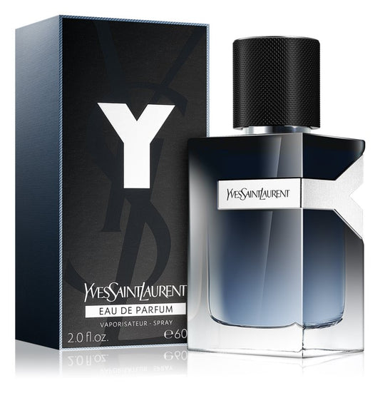 Yves Saint Laurent • Y •  Eau de Parfum •  per uomo • 60ml