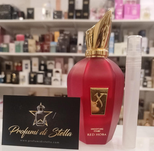 Decant • Xerjoff  • Red Hoba  • 10ml • parfum