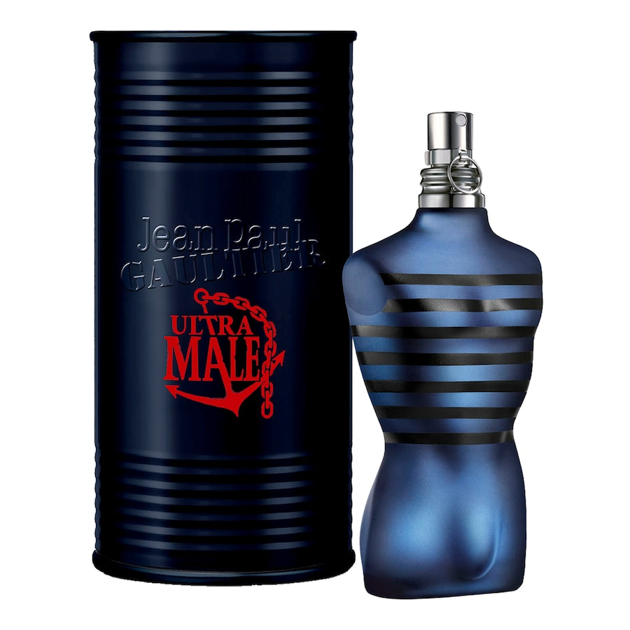 Jean Paul Gaultier• Ultra Male• 125ml• Eau De Toilette Intense