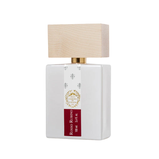 Giardini di Toscana • Rosso Rubino • 100 ml • Eau de Parfum • Senza Scatola