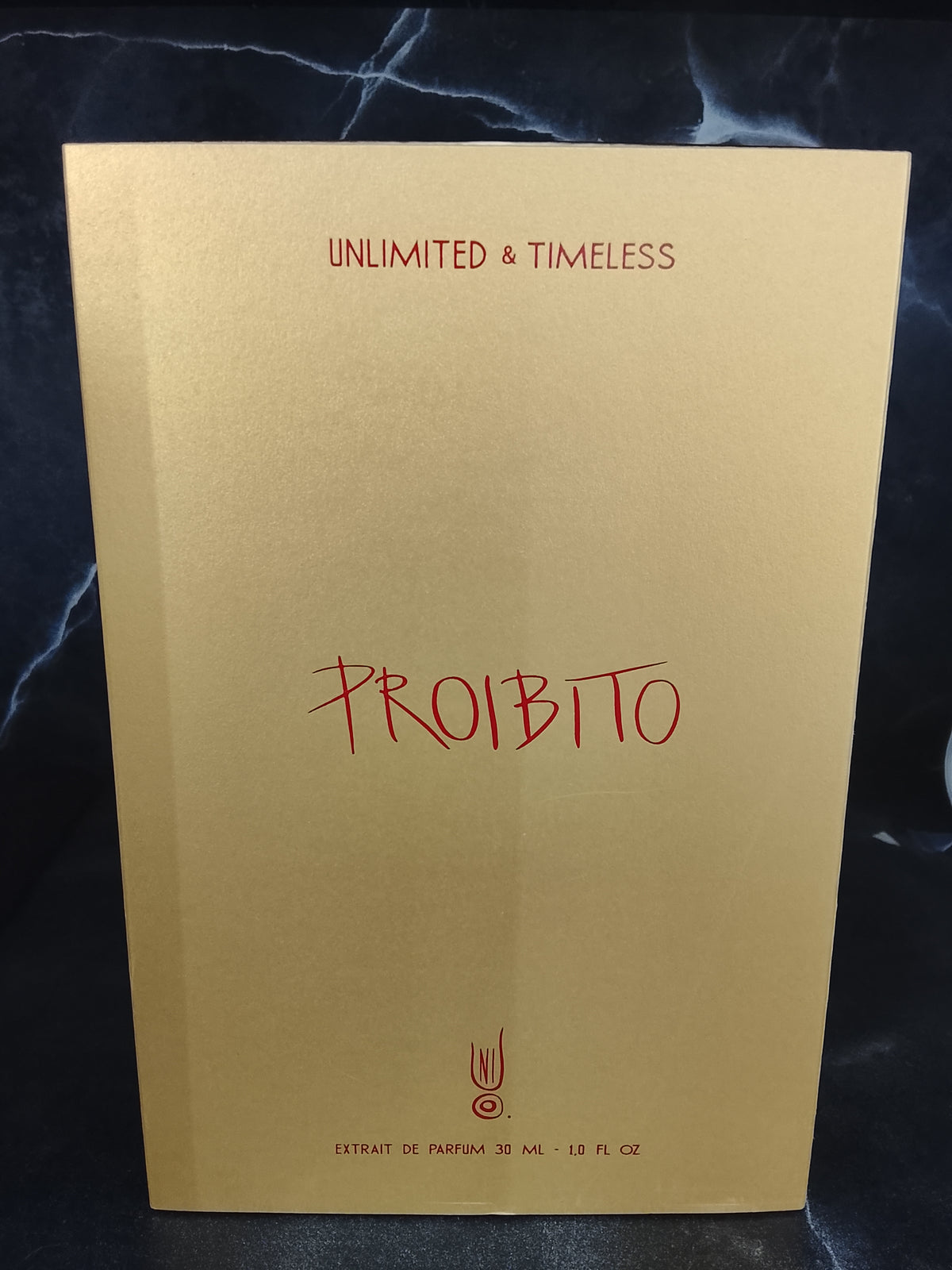Unico Perfume • Proibito• 30 ml• Extrait  De Parfum