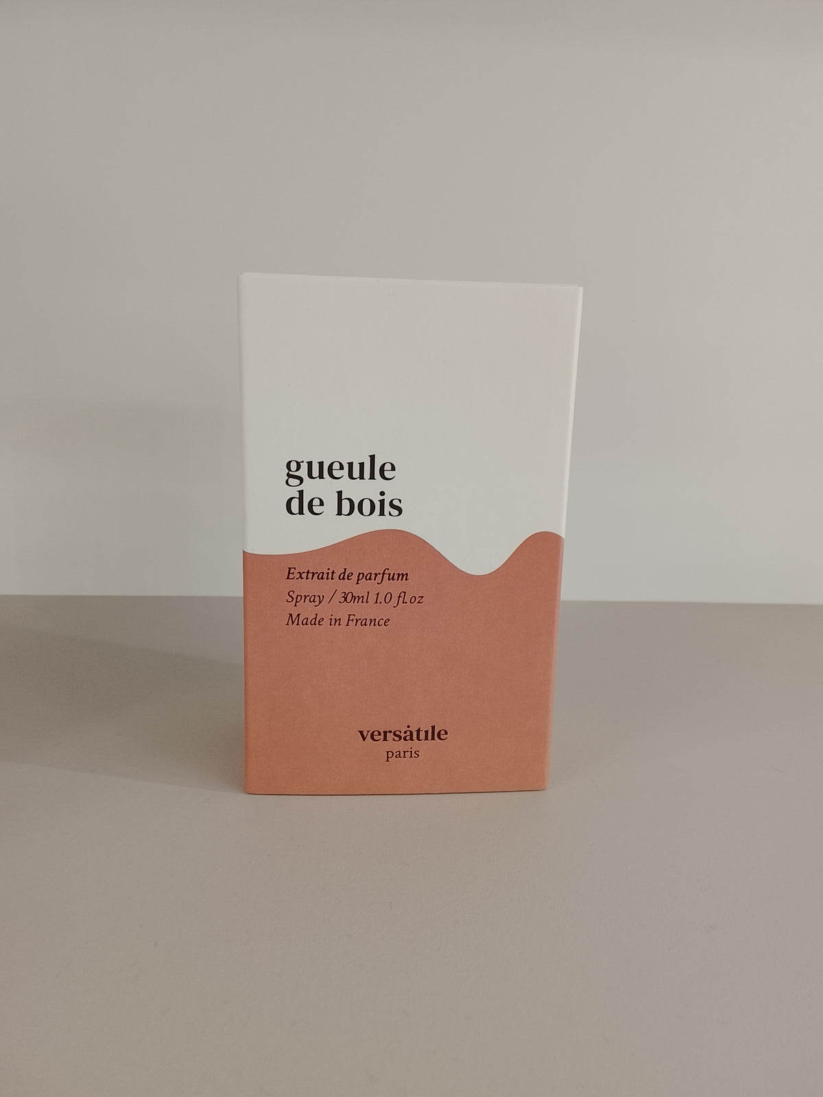 Versatile Paris • Gueule De Bois • 30ml • Extrait De Parfum