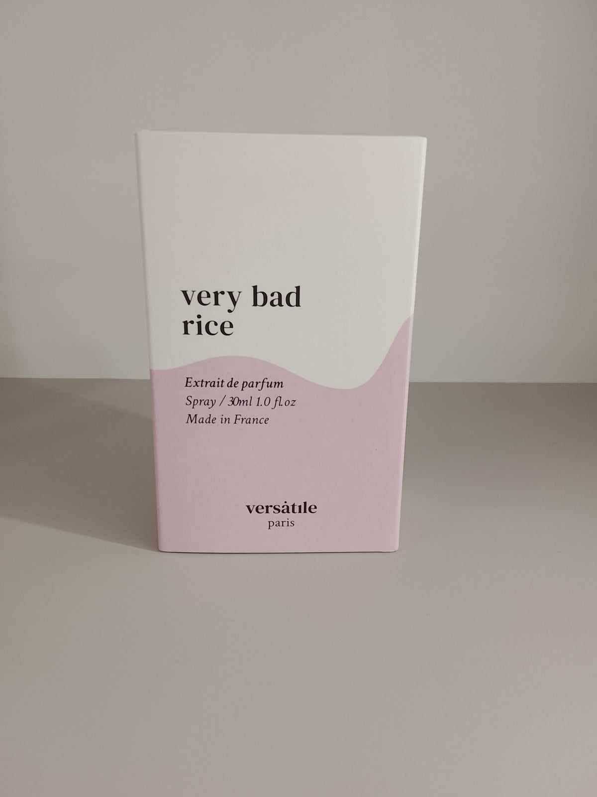 Versatile Paris• Very Bad Rice• 30ml• Extrait De Parfum