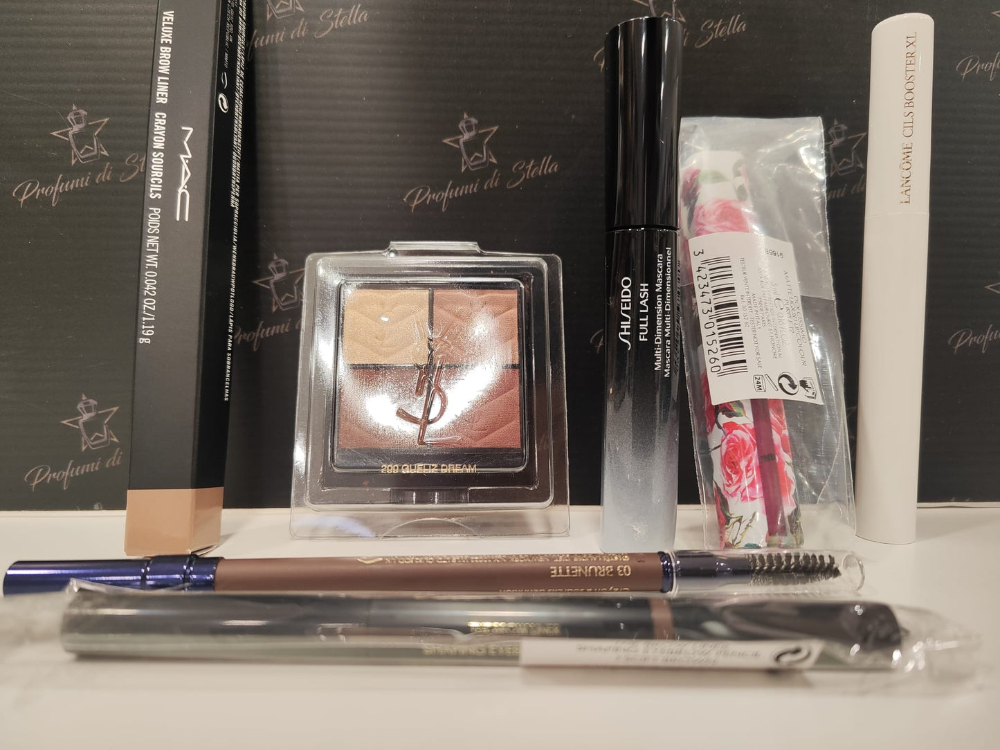 stock cosmetica• migliori brend• 20 pezzi