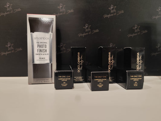 stock cosmetica• migliori brend• 20 pezzi
