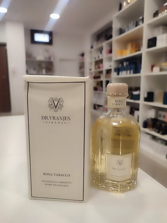 DR. Vranjes•Rosa Tabacco Diffuser• 250 ml• Scatola Danneggiata