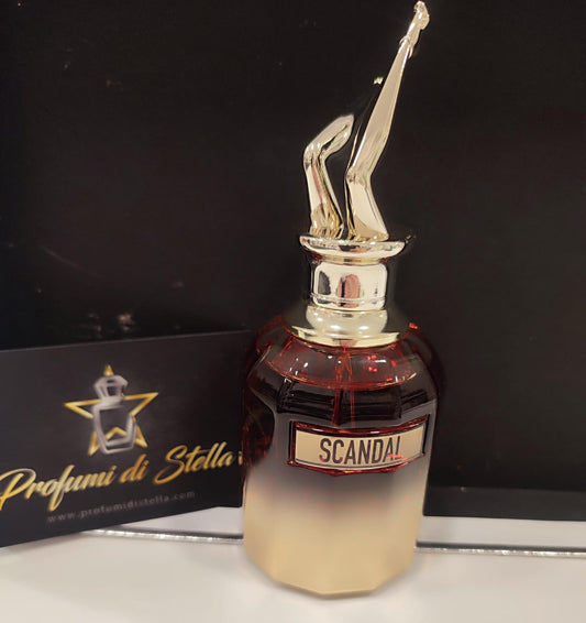 Jean Paul Gaultier•  Scandal •  Absolu •  50 ml•  Parfum • Concentre   • Senza Scatola