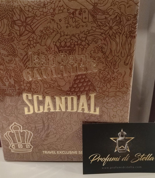 Jean Paul Gaultier •  Scandal•  Eau de Toilette 100 ml•  +Eau de Toilette  20 ml