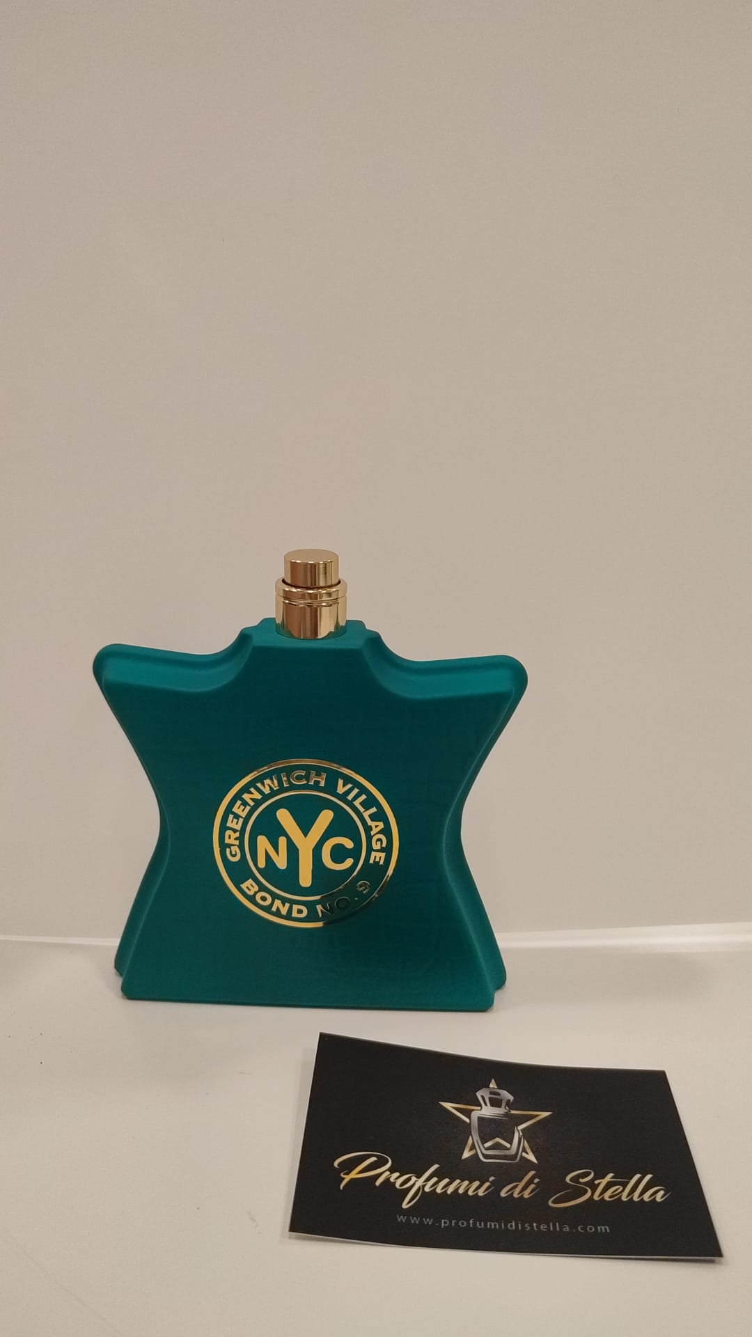 Bond• NR 9• Greenwich village• 100 ml• Eau De Parfum• Senza Scatola• Senza Tappo