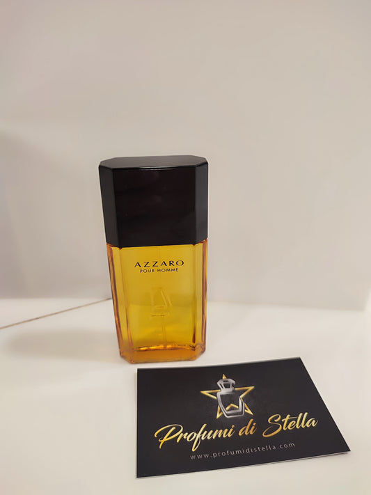 Azzaro• Pour Homme• 30 ml• Eau De Toilette • Senza Scatola