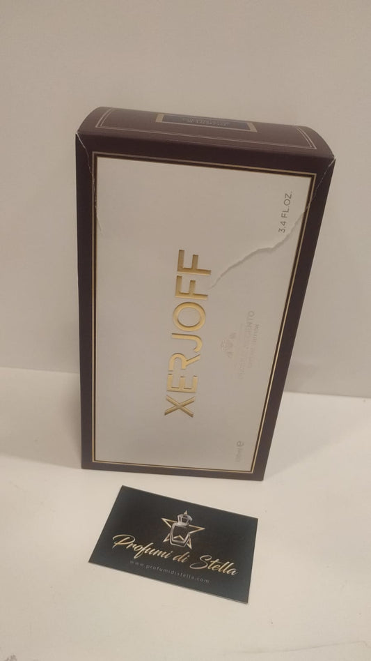 Xerjoff• Purple Accento• 100 ml• Eau De Parfum• Scatola Danneggiata