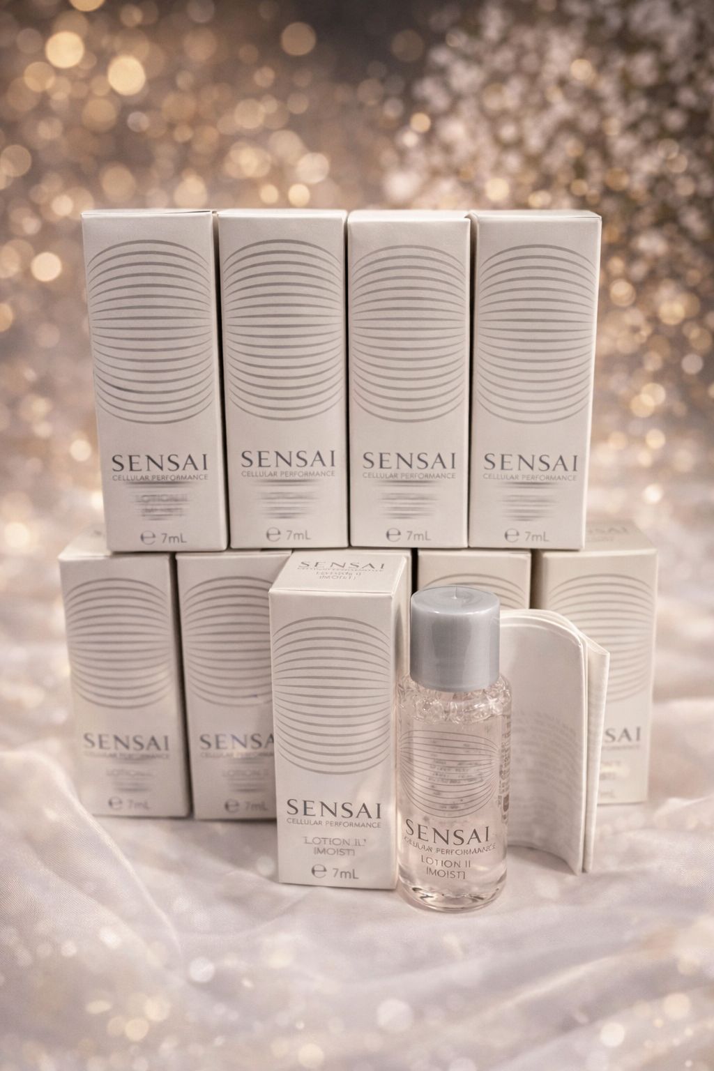 Sensai• Cellular Performance• Lotion II Moist• 7 ml