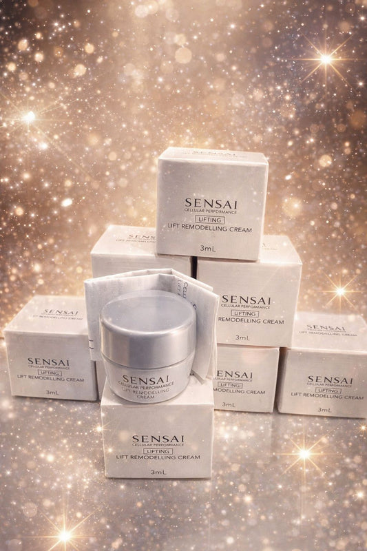 Sensai• Cellular Performance Lifting Remodelling Cream• 3 ml