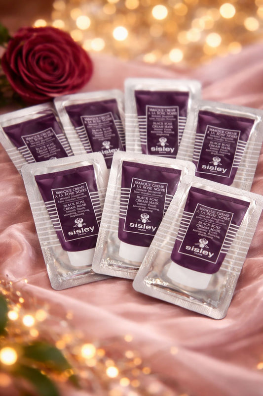 Sisley• Masque Creme A La Rose Noire• 4 ml