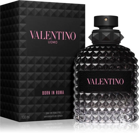 Valentino •  Born In Roma • Uomo •  Eau de Toilette • per uomo • 100ml