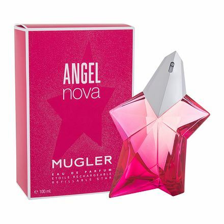 Mugler• Angel Nova • Eau de Parfum • Ricaricabile • da donna • 100ml