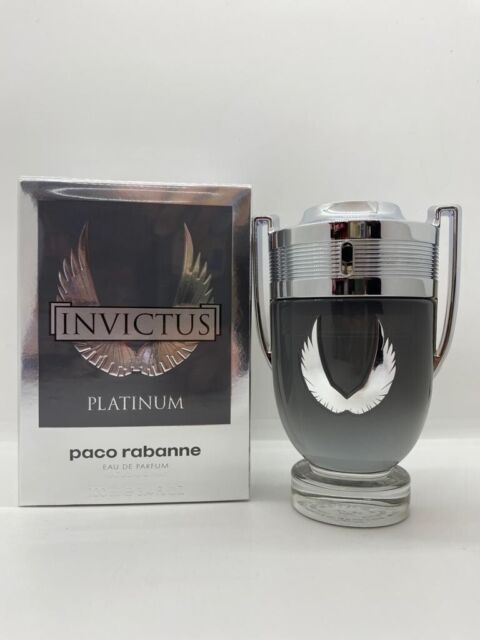 Paco Rabanne •  Invictus Platinum • Eau de Parfum •  per uomo • 100ml