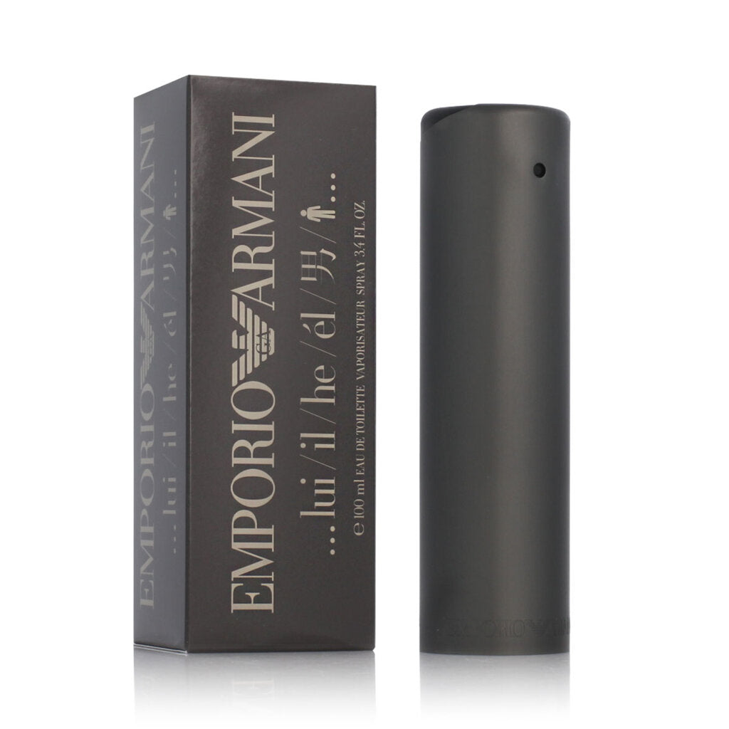 Armani Emporio •  Lui He • Eau de toilette • 100 ml • da uomo