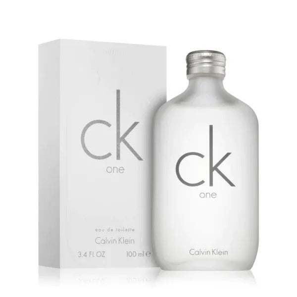 Calvin Klein • CK One • Eau de Toilette • Unisex • 100ml