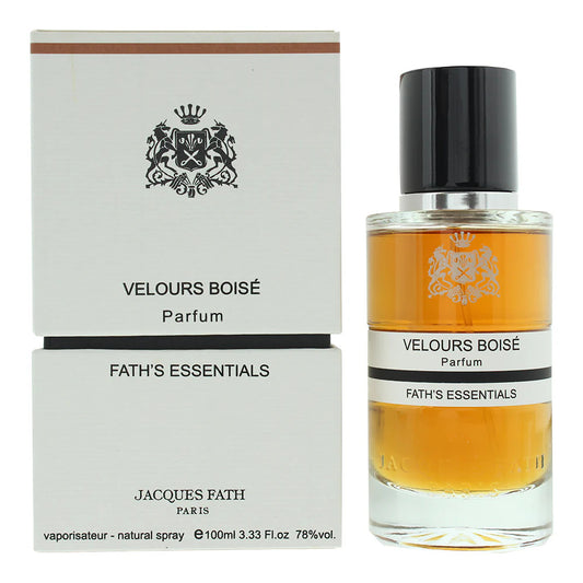 Jacques Fath • Velours Boise • Parfum • 100ml • Unisex