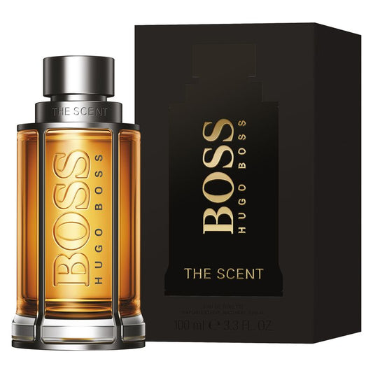 hugo boss  •  the scent•  eau de toilette•  100 ml