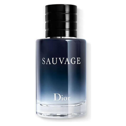 Sauvage•60 ml• Eau De Toilette• Senza Scatola