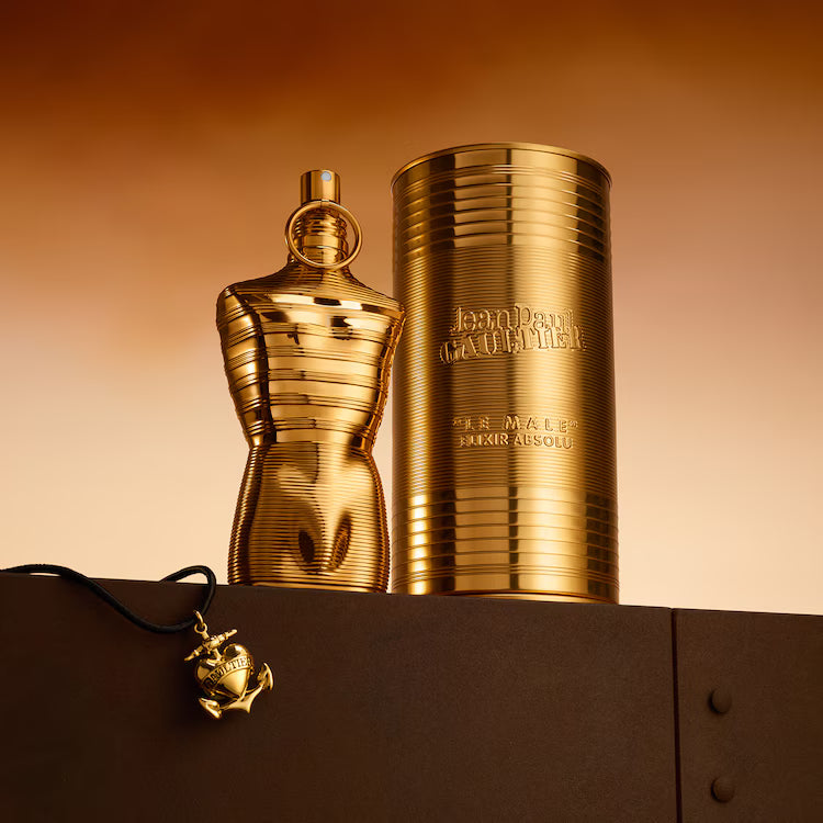 Jean Paul Gaultier•  Le Male Elixir Absolu•  125ml•  Parfum Intense
