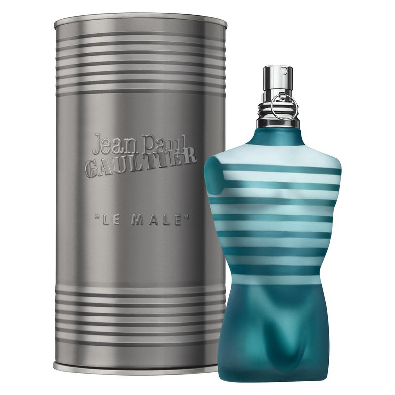 Jean Paul Gaultier• Le Male• 125ml• Eau De Toilette• Senza Cellophane