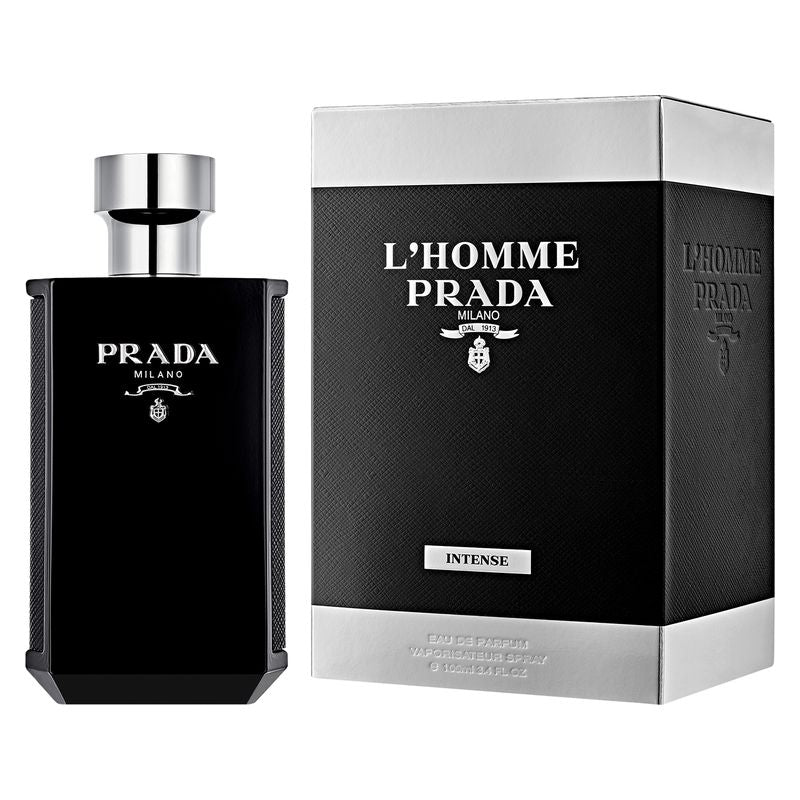 Prada•  L'Homme Prada•  Intense• 100ml•  Eau De Parfum