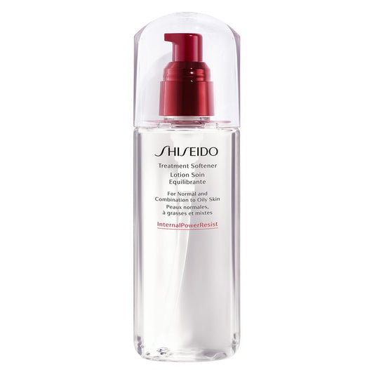 TREATMENT SOFTENER• LOTION SOIN EQUILIBRANTE• 150 ML• SENZA SCATOLA