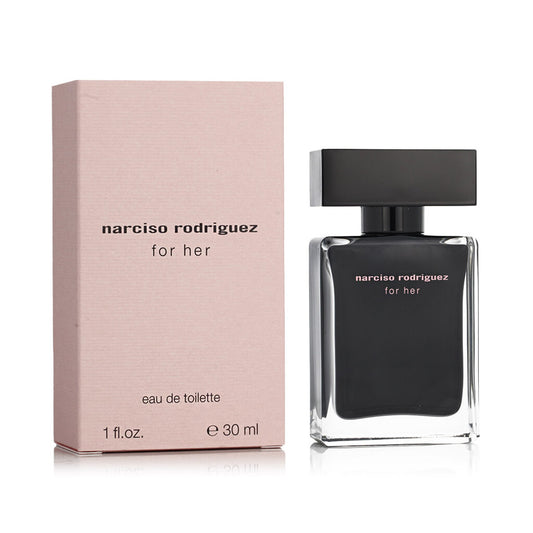 Narciso Rodriguez •  for her •  30 ml •  eau de toilette
