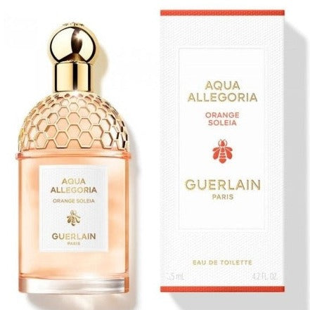 Guerlain • Aqua Allegoria • Orange Soleia • Eau de Toilette • 125ml • da donna