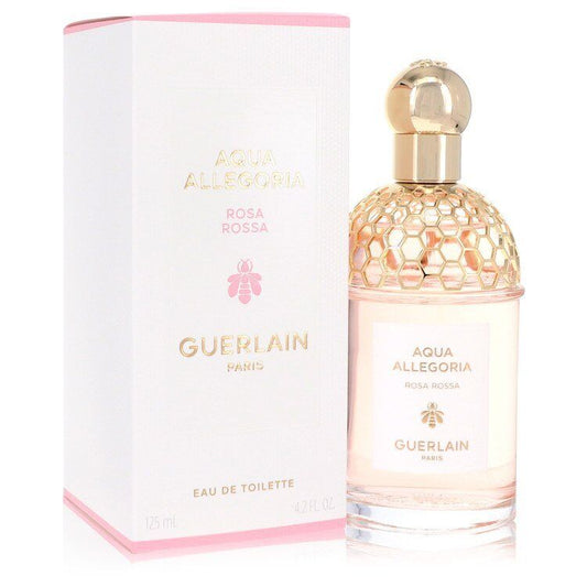 Guerlain • Aqua Allegoria • Rosa Rossa • Eau de Toilette • 125ml • da donna