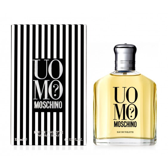 Moschino • Uomo? • 125ml • Eau de Toilette • Da Uomo