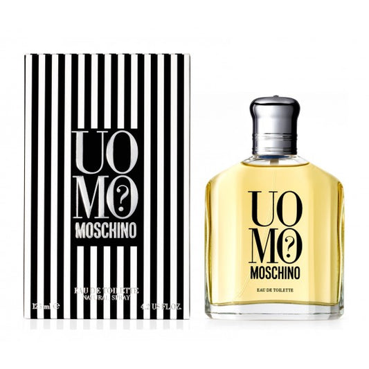 Moschino • Uomo? • 125ml • Eau de Toilette • Da Uomo