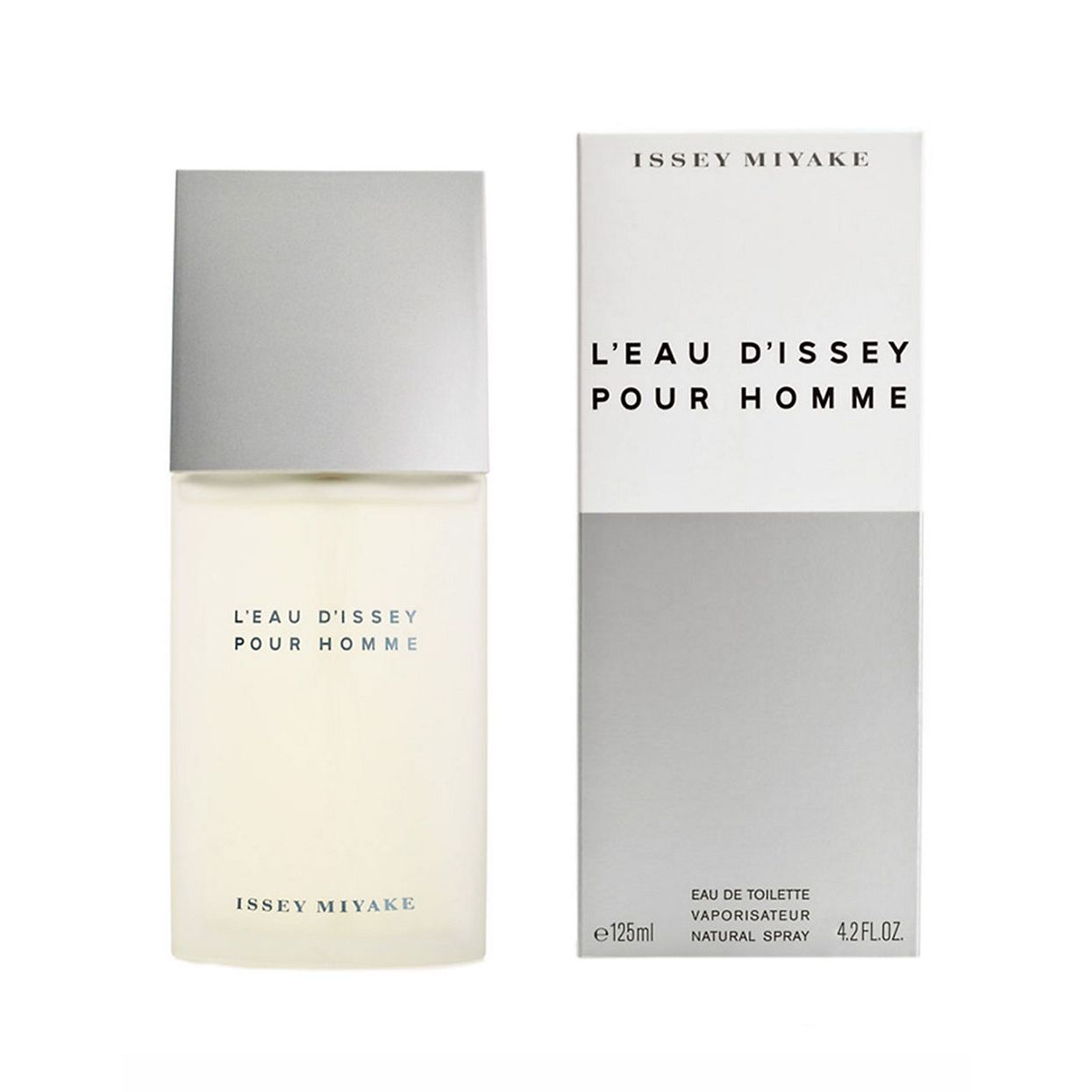 Issey Miyake • L'Eau d'Issey • Pour Homme •  Eau de Toilette • per uomo • 125ml