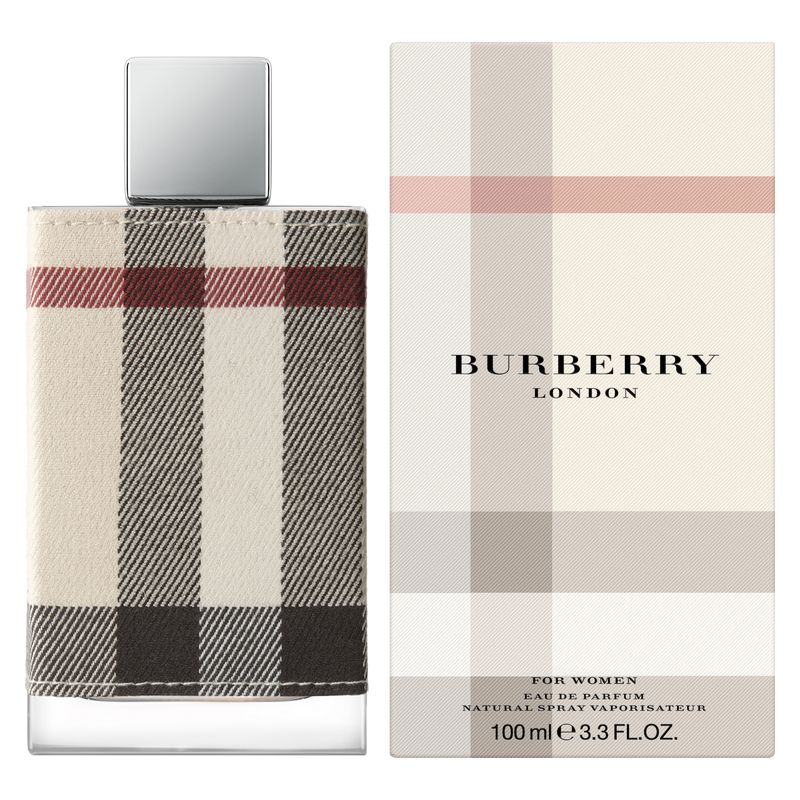 Burberry•  London•  100 ml•  Eau De Parfum•  Senza Scatola