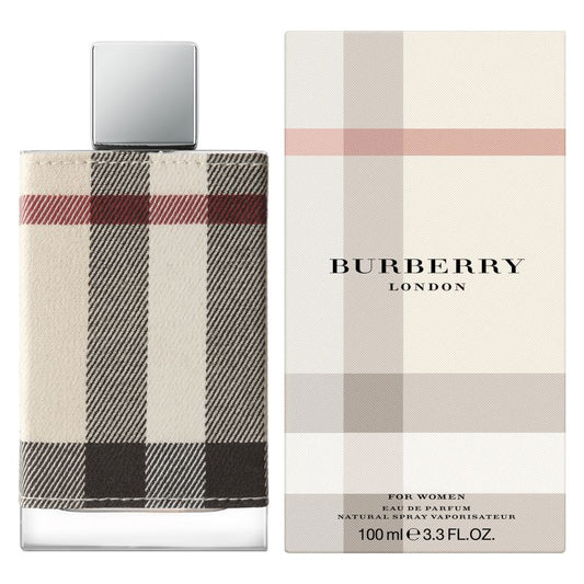 Burberry•  London•  100 ml•  Eau De Parfum•  Senza Scatola